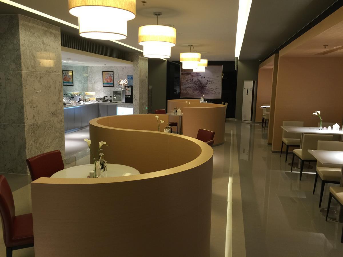 Jinjiang Inn Zhenzhou High-Tech Zone Wutong Street Zhengzhou Esterno foto