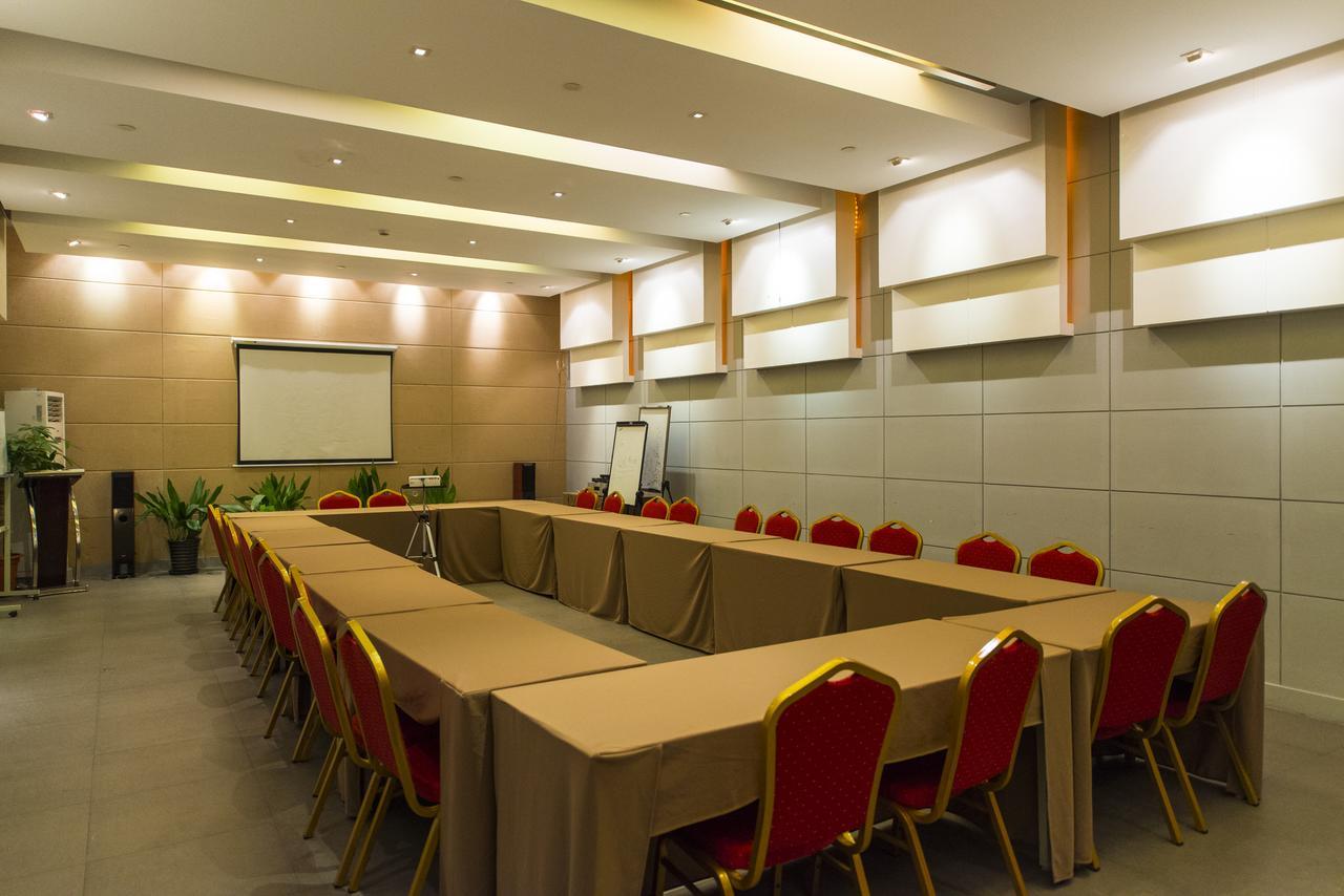 Jinjiang Inn Zhenzhou High-Tech Zone Wutong Street Zhengzhou Esterno foto