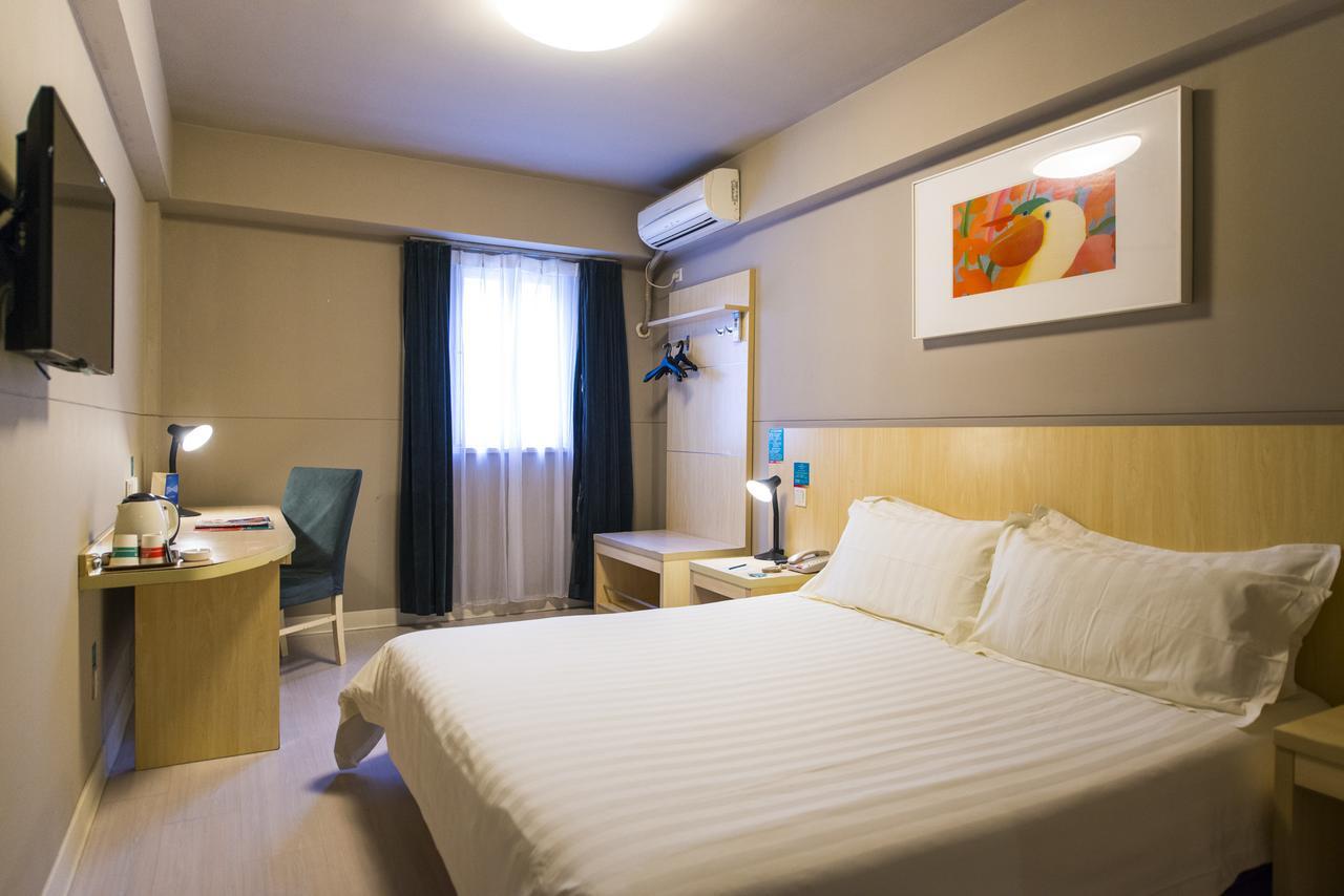 Jinjiang Inn Zhenzhou High-Tech Zone Wutong Street Zhengzhou Esterno foto